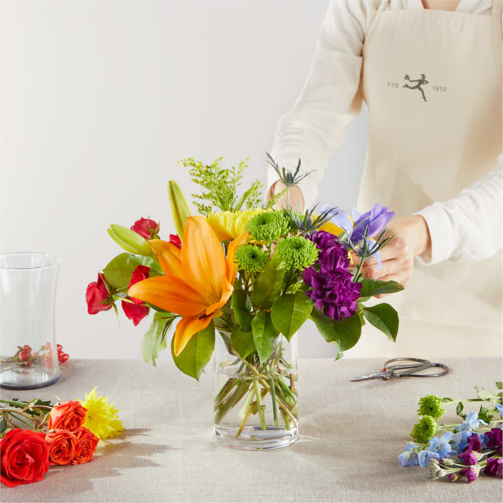 Summer Spectra - A Florist Original –  Bruce Philp Florist, Windsor ON