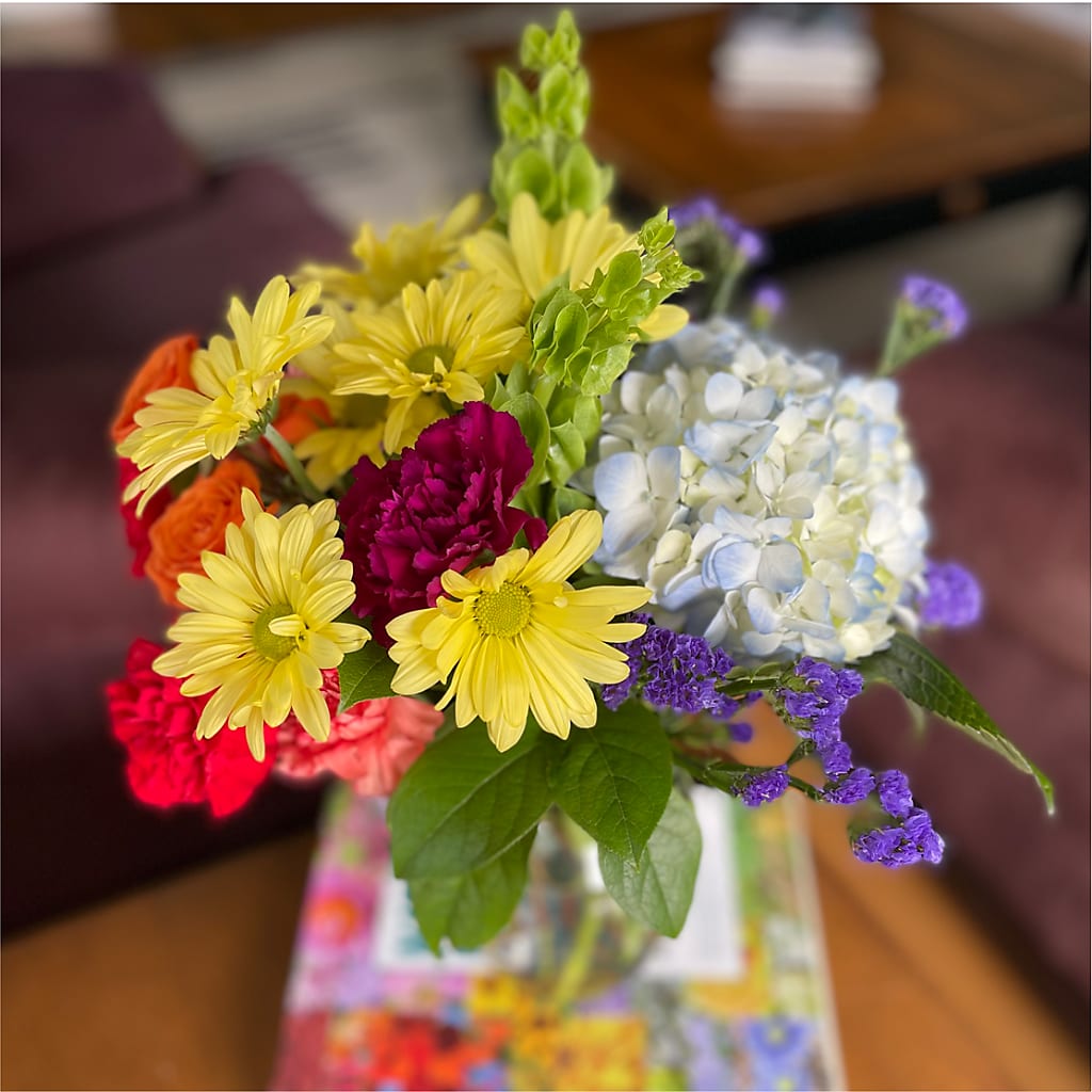 Summer Spectra - A Florist Original –  Bruce Philp Florist, Windsor ON