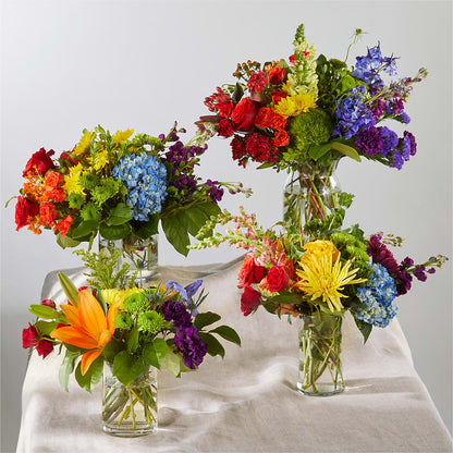 Summer Spectra - A Florist Original –  Bruce Philp Florist, Windsor ON
