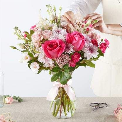Pink Ribbon - A Florist Original –  Bruce Philp Florist, Windsor ON
