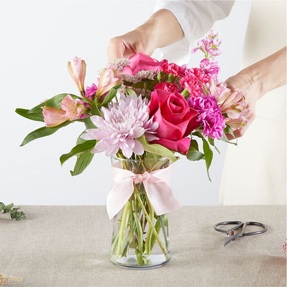 Pink Ribbon - A Florist Original –  Bruce Philp Florist, Windsor ON