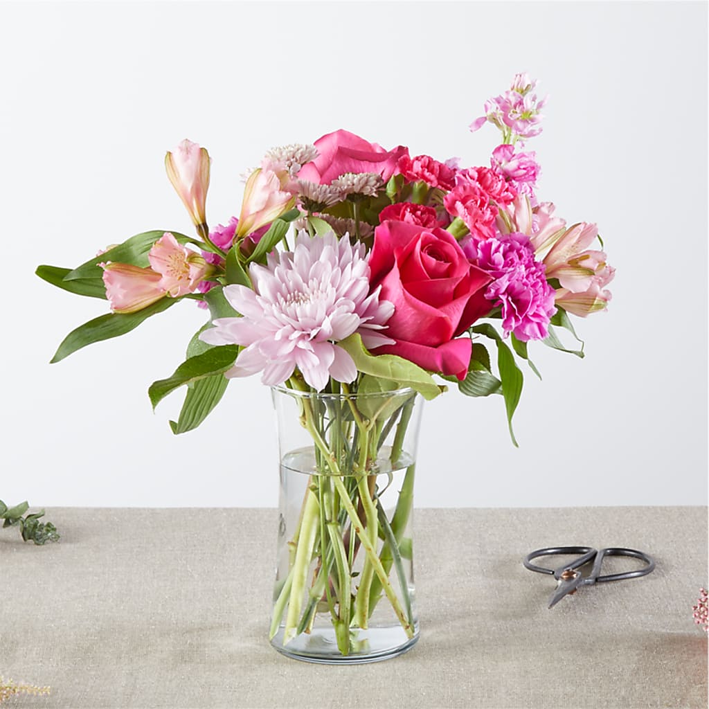 Pink Ribbon - A Florist Original –  Bruce Philp Florist, Windsor ON