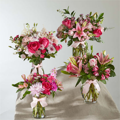 Pink Ribbon - A Florist Original –  Bruce Philp Florist, Windsor ON