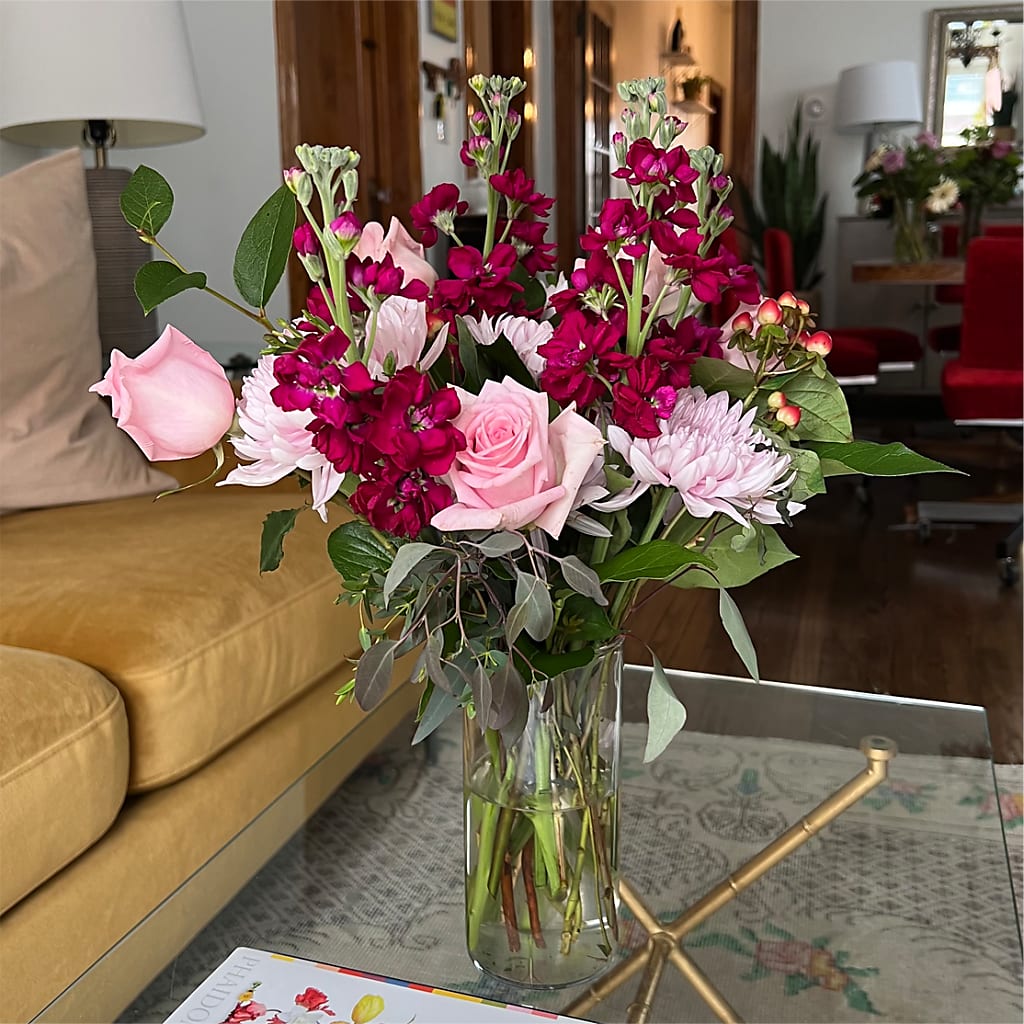Sunday Morning Bouquet –  Bruce Philp Florist, Windsor ON