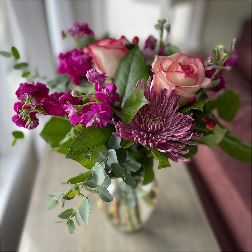 Sunday Morning Bouquet –  Bruce Philp Florist, Windsor ON