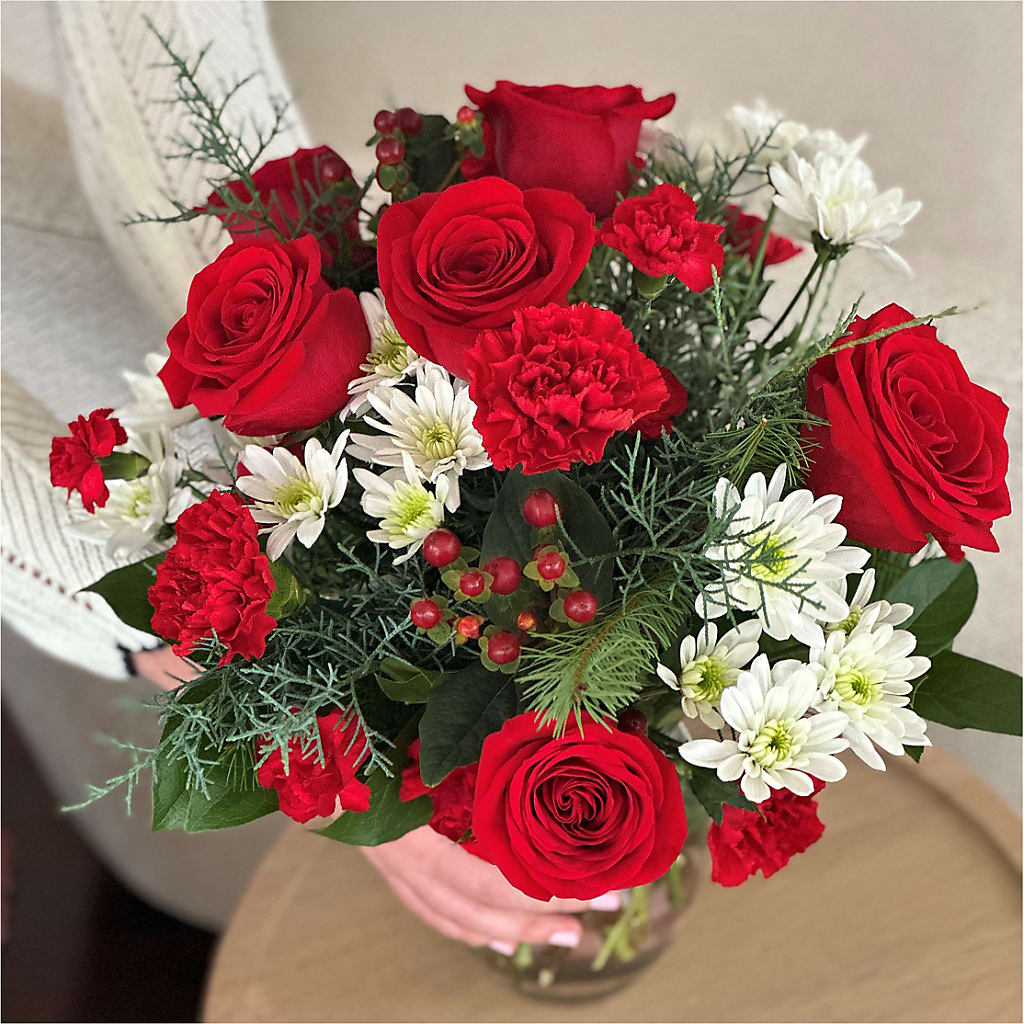 Seasonal Magic Bouquet –  Bruce Philp Florist, Windsor ON