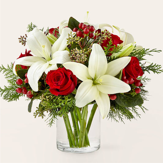 Glittering Lights Bouquet –  Bruce Philp Florist, Windsor ON
