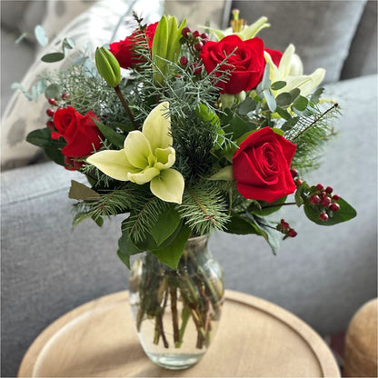 Glittering Lights Bouquet –  Bruce Philp Florist, Windsor ON