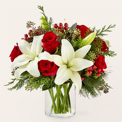 Glittering Lights Bouquet –  Bruce Philp Florist, Windsor ON