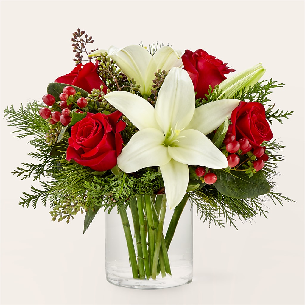 Glittering Lights Bouquet –  Bruce Philp Florist, Windsor ON