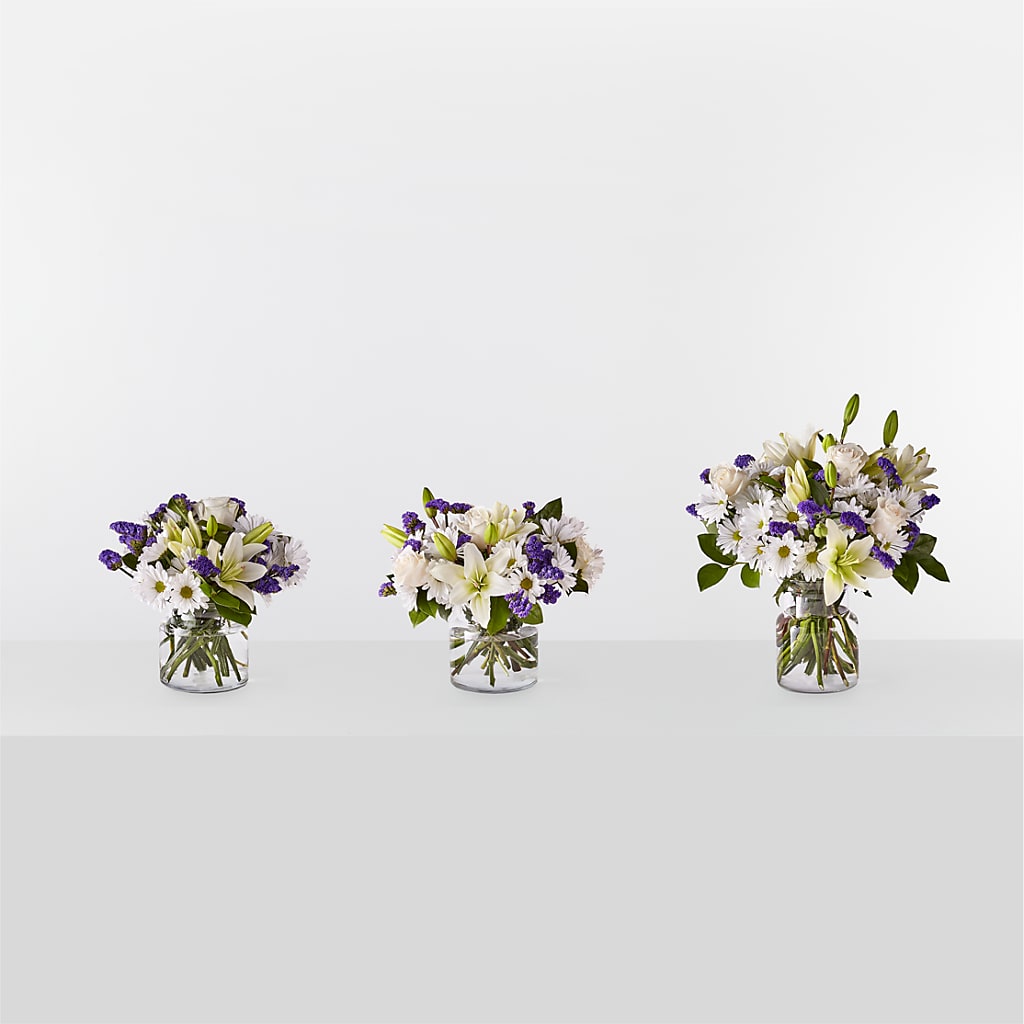 Beyond Blue Bouquet –  Bruce Philp Florist, Windsor ON