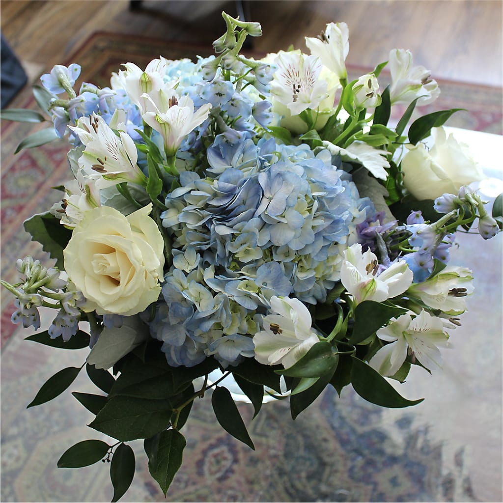 Clear Skies Bouquet –  Bruce Philp Florist, Windsor ON