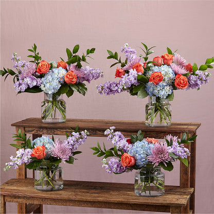 Be Mine Bouquet –  Bruce Philp Florist, Windsor ON