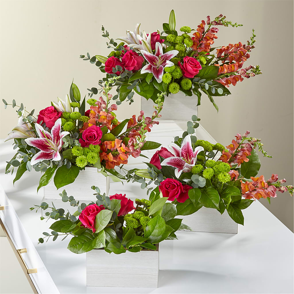 Wild Spirit Bouquet –  Bruce Philp Florist, Windsor ON