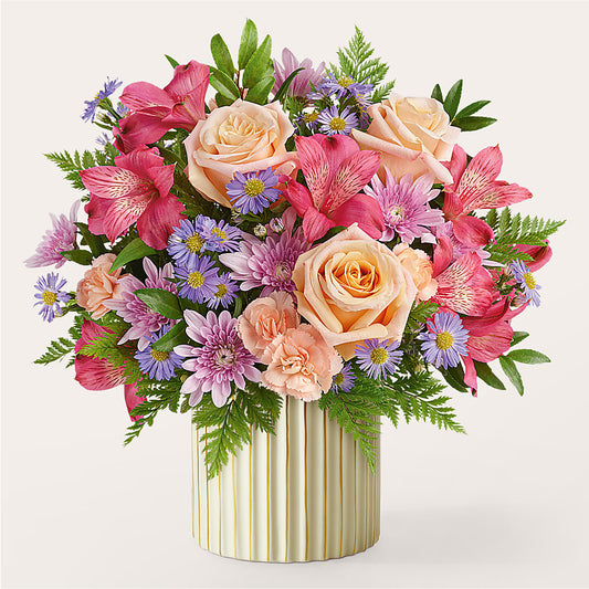 Sunset Serenade Bouquet –  Bruce Philp Florist, Windsor ON
