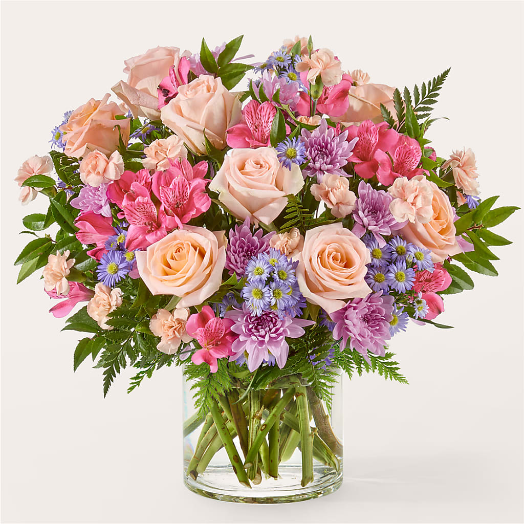 Sunset Serenade Bouquet –  Bruce Philp Florist, Windsor ON