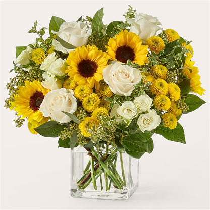 Luminous Morning Bouquet –  Bruce Philp Florist, Windsor ON
