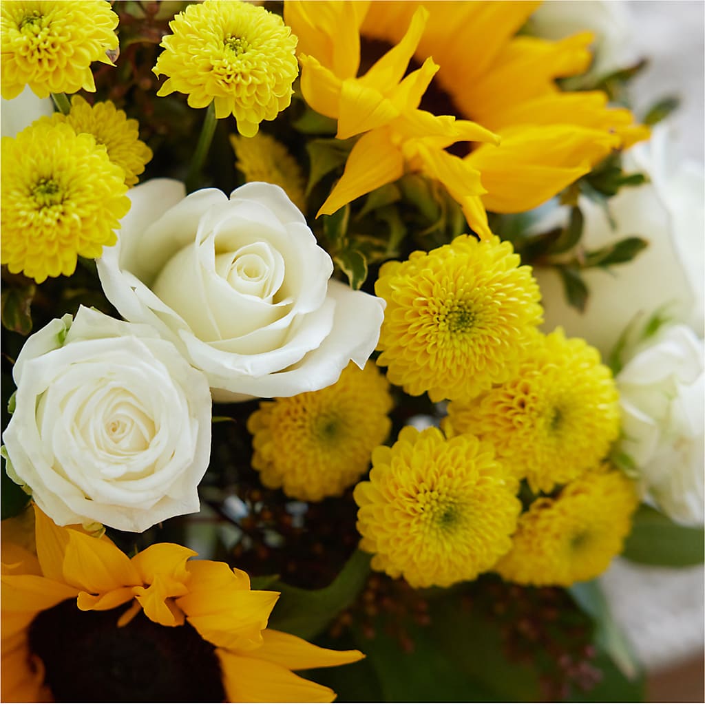 Luminous Morning Bouquet –  Bruce Philp Florist, Windsor ON