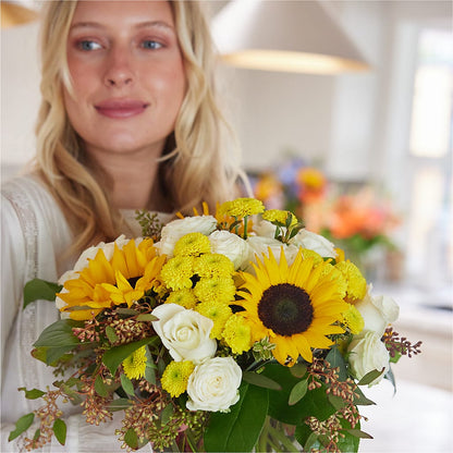 Luminous Morning Bouquet –  Bruce Philp Florist, Windsor ON