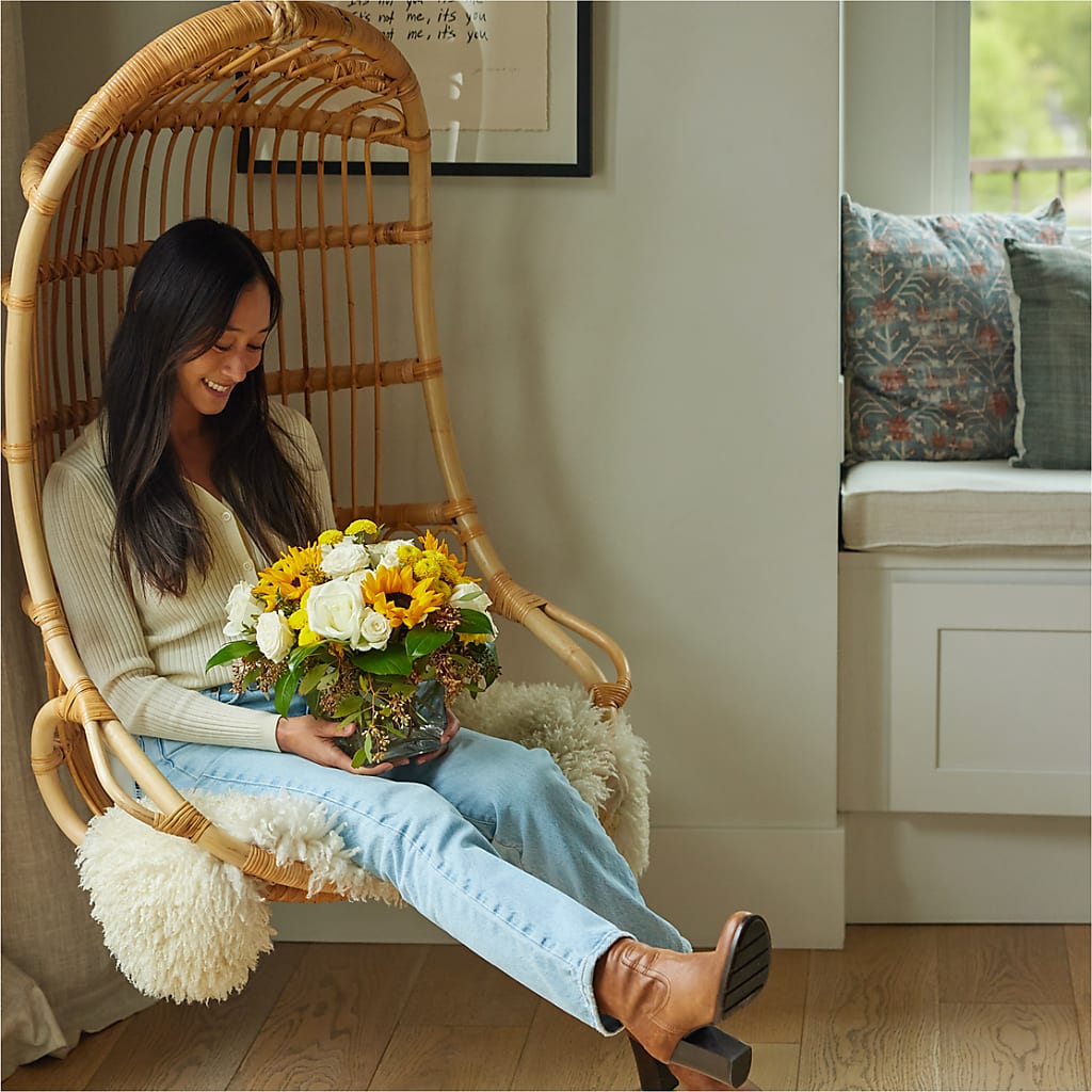 Luminous Morning Bouquet –  Bruce Philp Florist, Windsor ON