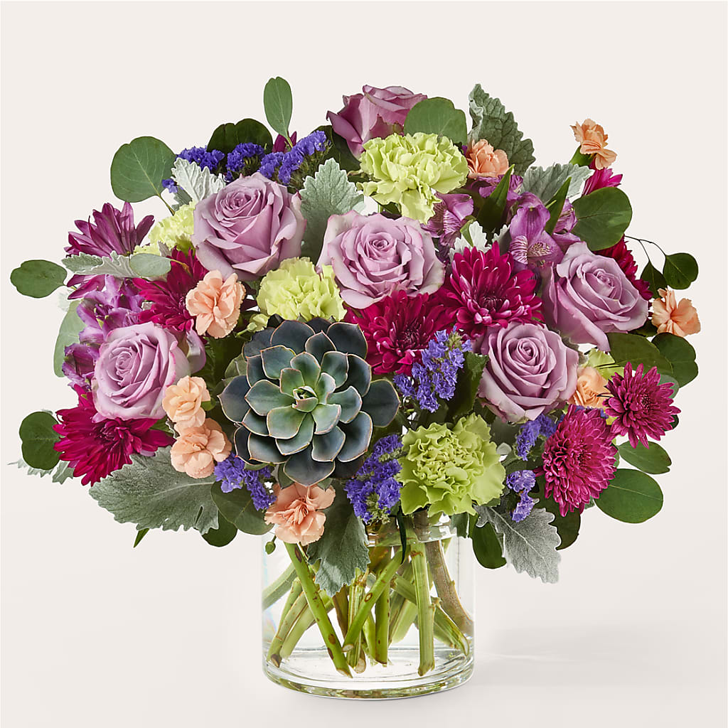 Botanical Dream Bouquet –  Bruce Philp Florist, Windsor ON