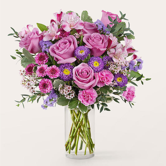Fanciful Blossoms Bouquet –  Bruce Philp Florist, Windsor ON
