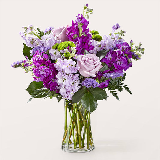 Grapeful Bouquet –  Bruce Philp Florist, Windsor ON