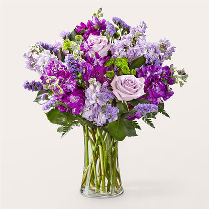 Grapeful Bouquet –  Bruce Philp Florist, Windsor ON