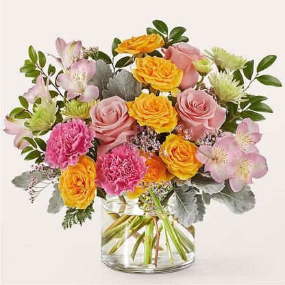 Mai Tai Bouquet –  Bruce Philp Florist, Windsor ON