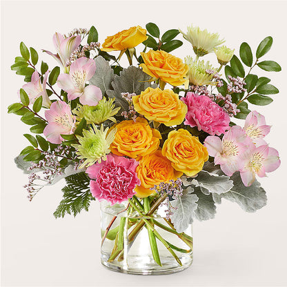 Mai Tai Bouquet –  Bruce Philp Florist, Windsor ON