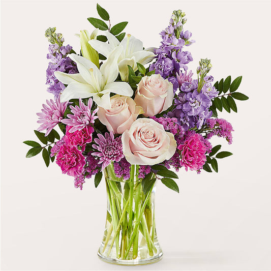 High Tea Bouquet –  Bruce Philp Florist, Windsor ON
