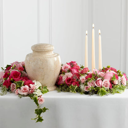 Remembrance Arrangement –  Bruce Philp Florist, Windsor ON