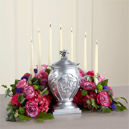 Peaceful Thoughts Arrangement –  Bruce Philp Florist, Windsor ON