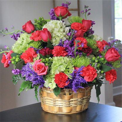 Warm Embrace Arrangement –  Bruce Philp Florist, Windsor ON