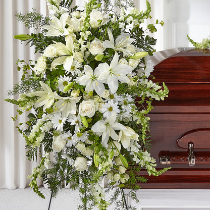 Loving Thoughts Standing Spray –  Bruce Philp Florist, Windsor ON