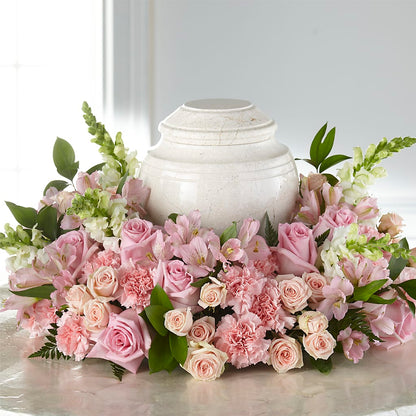 Blooms of Hope Cremation Adornment –  Bruce Philp Florist, Windsor ON