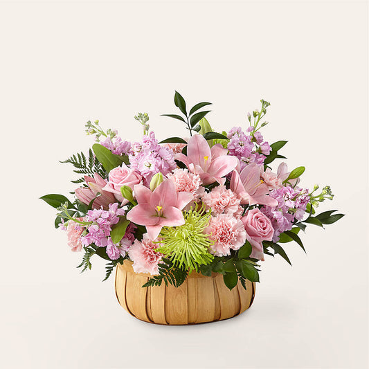 Beautiful Spirit Basket –  Bruce Philp Florist, Windsor ON