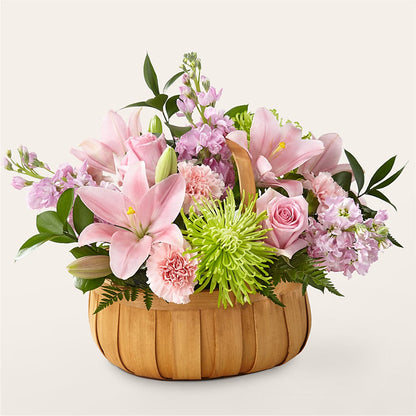 Beautiful Spirit Basket –  Bruce Philp Florist, Windsor ON