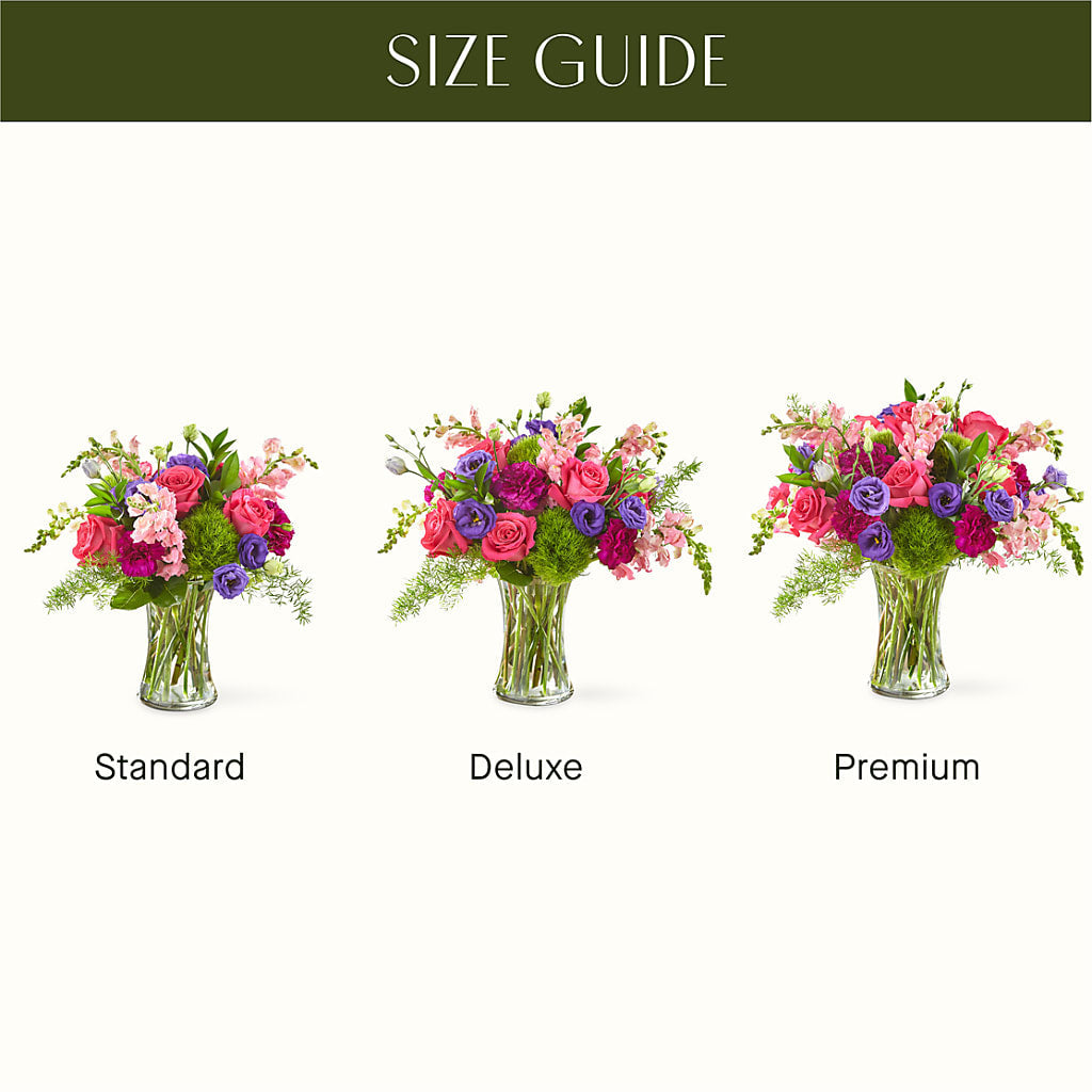 Charm & Comfort Bouquet –  Bruce Philp Florist, Windsor ON