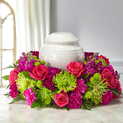 Hopeful Blessings Cremation Adornment –  Bruce Philp Florist, Windsor ON