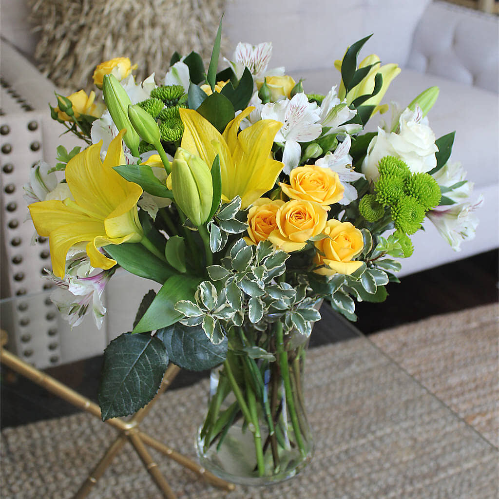 Hope & Serenity Bouquet –  Bruce Philp Florist, Windsor ON