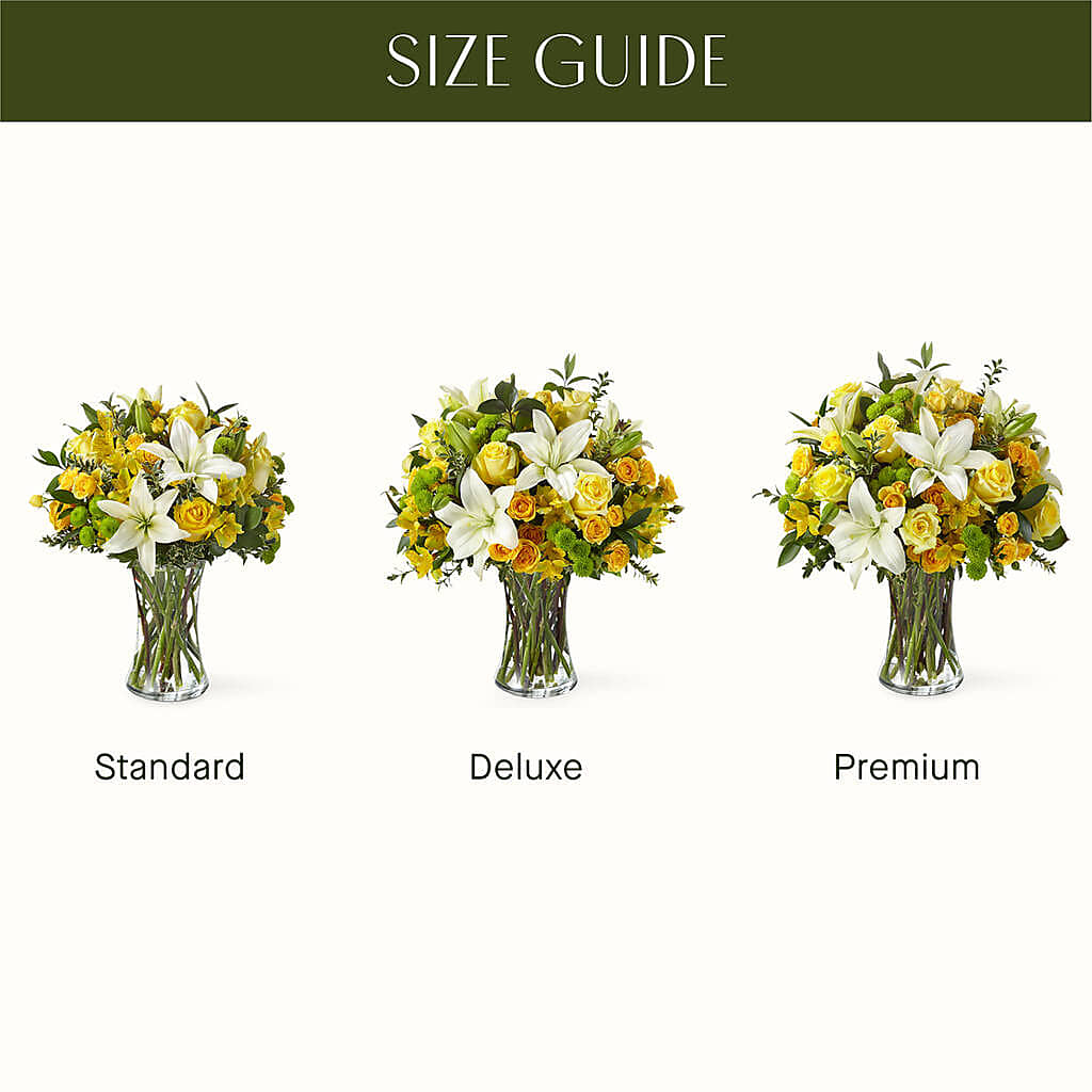 Hope & Serenity Bouquet –  Bruce Philp Florist, Windsor ON