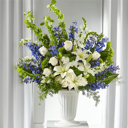Heartfelt Hope Arrangement –  Bruce Philp Florist, Windsor ON