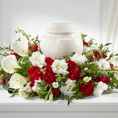 In My Memories Cremation Adornment –  Bruce Philp Florist, Windsor ON