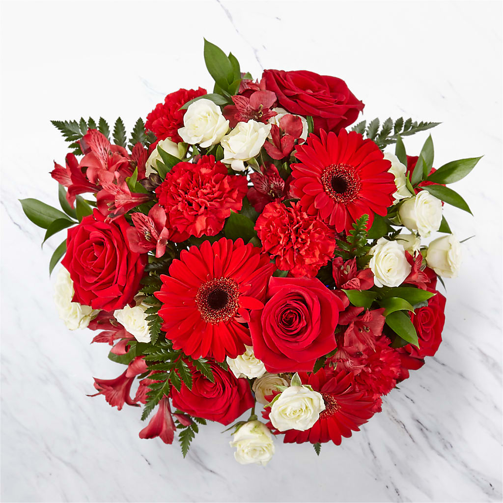 Hearts Embrace Bouquet –  Bruce Philp Florist, Windsor ON