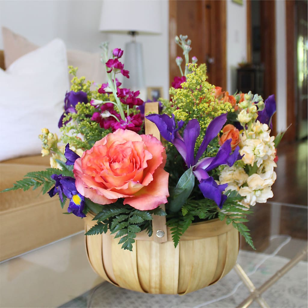 Garden of Life Basket –  Bruce Philp Florist, Windsor ON