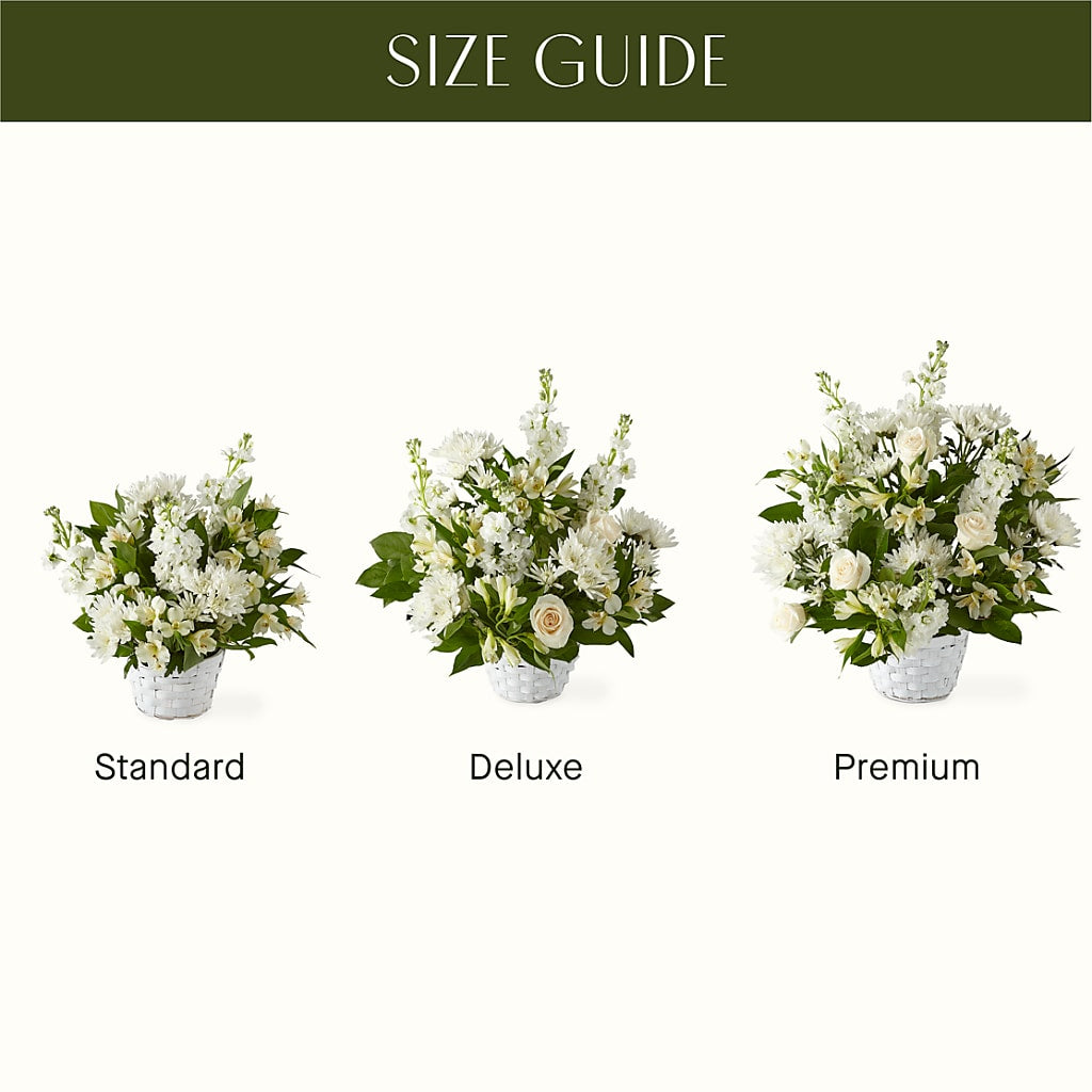 Eternal Affection Arrangement –  Bruce Philp Florist, Windsor ON