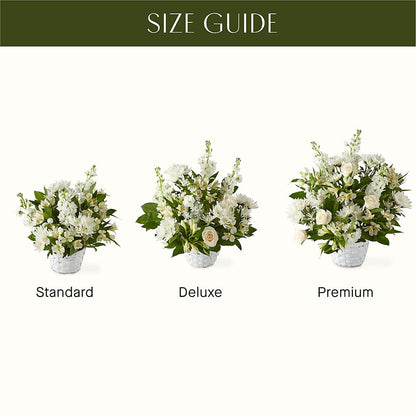 Eternal Affection Arrangement –  Bruce Philp Florist, Windsor ON