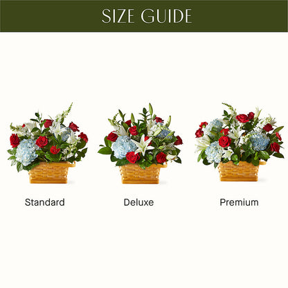 Greater Glory Basket –  Bruce Philp Florist, Windsor ON