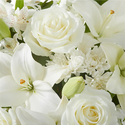 Peaceful Reflections Arrangement –  Bruce Philp Florist, Windsor ON